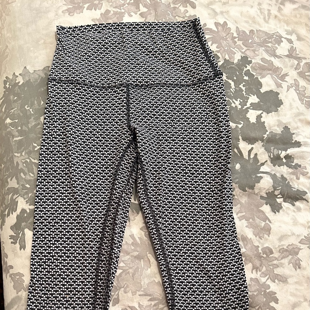 Lululemon yoga leggings